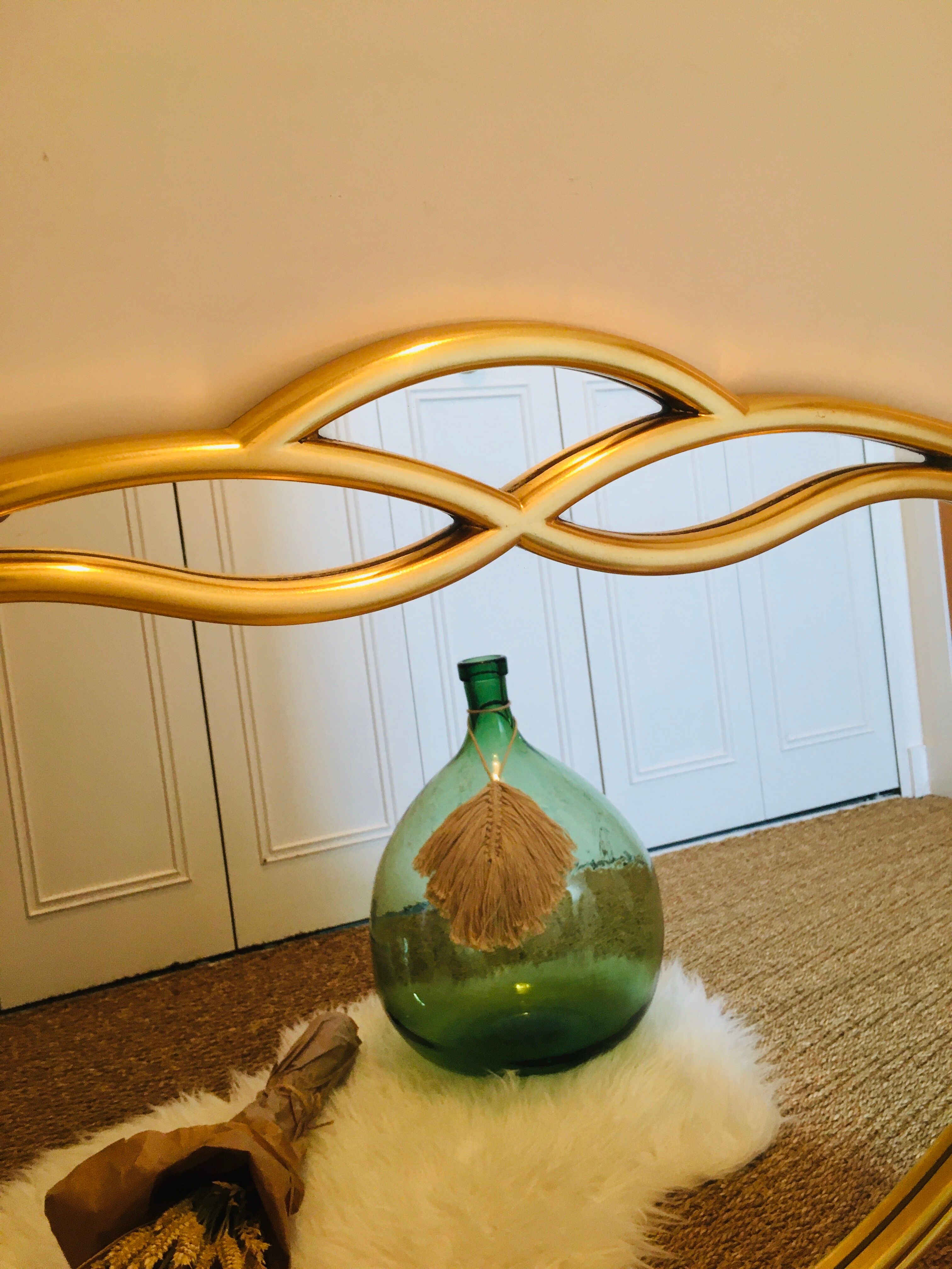 Golden Mirror Deknudt Mirrors