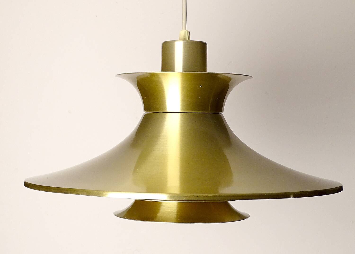 Vintage Scandinavian Pendant Lamp, 1970s
