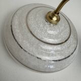 Ancienne applique verre de clichy vintage