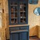 Sideboard 2 bodies in oak