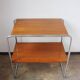 B12 side table by Marcel Breuer, Thonet, Czechoslovakia, 1930s, Bauhaus