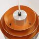Swedish pair of pendant lamps | carl thore pendel | 1970s