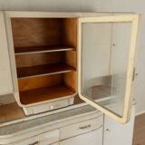 Art Déco kitchen cabinet