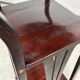 Plant stand Secession no.9532 by architect Marcel Kammerer for Thonet