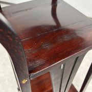 Porte-plante Sécession no.9532 par l'architecte Marcel Kammerer pour Thonet