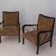 Living Room Set by Borsani, 1960s