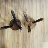 Pair of stools