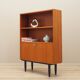 Teak bookcase, Danish design, 1960s, production: Denmark