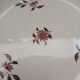 6 assiettes creuses Terre de fer polychrome