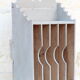Shelf, sorter, small storage unit