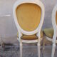 Medallion chairs