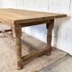 Table de ferme 2m
