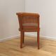 Suite de 8 fauteuils cabriolet