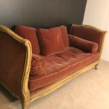 Louis XV style rest bed