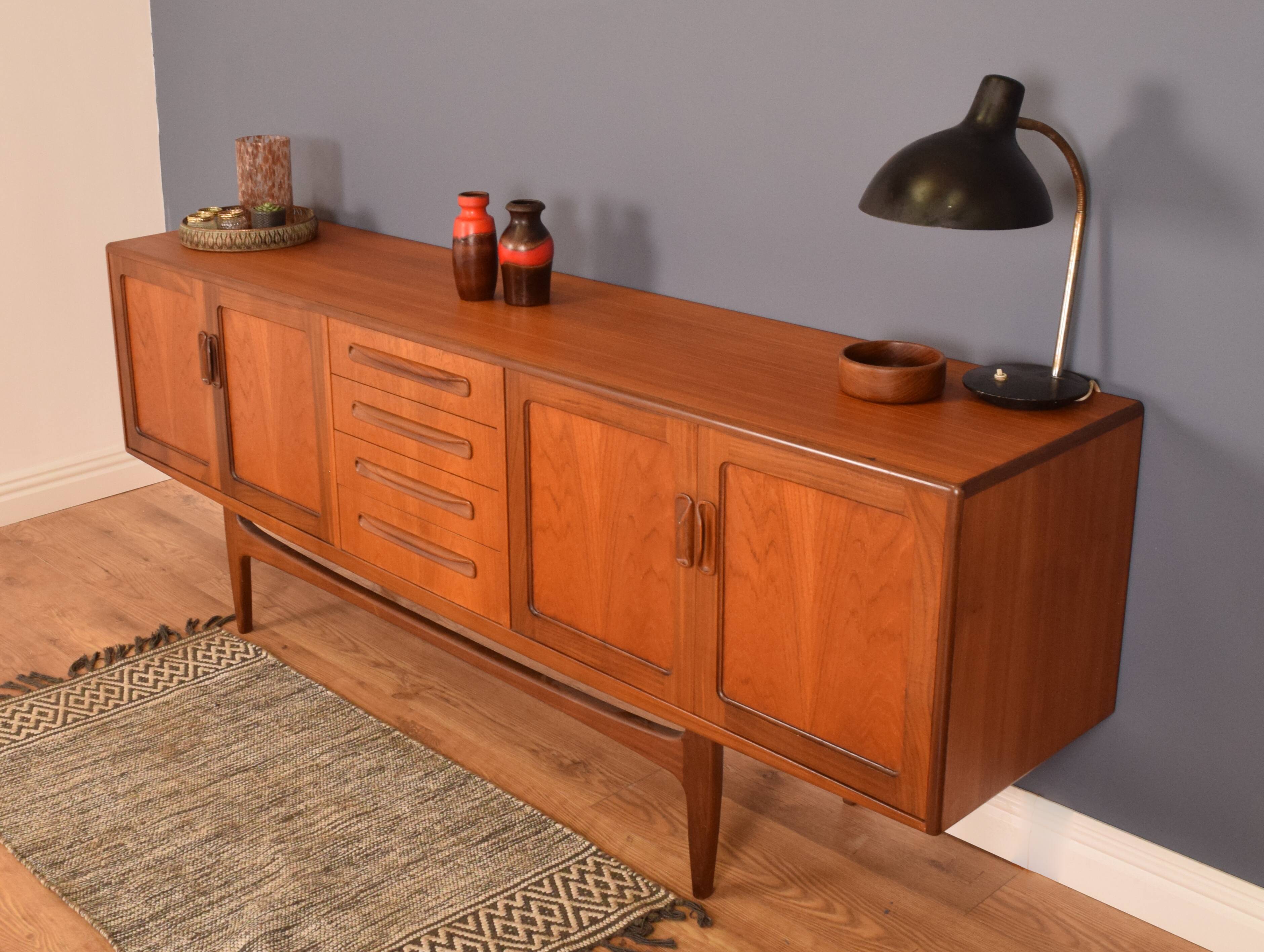 Sideboard by Victor Wilkins, G-plan 1960