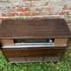 Meuble radio vinyle hi-fi Grundig