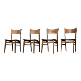 Scandinavian dining chairs
