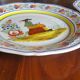 2 Breton Henriot plates from the Quimper earthenware factory
