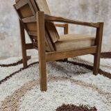 Scandinavian vintage armchair 1960