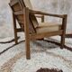 Scandinavian vintage armchair 1960