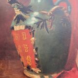 Still life with goat