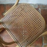 Vintage children's rocking chair
