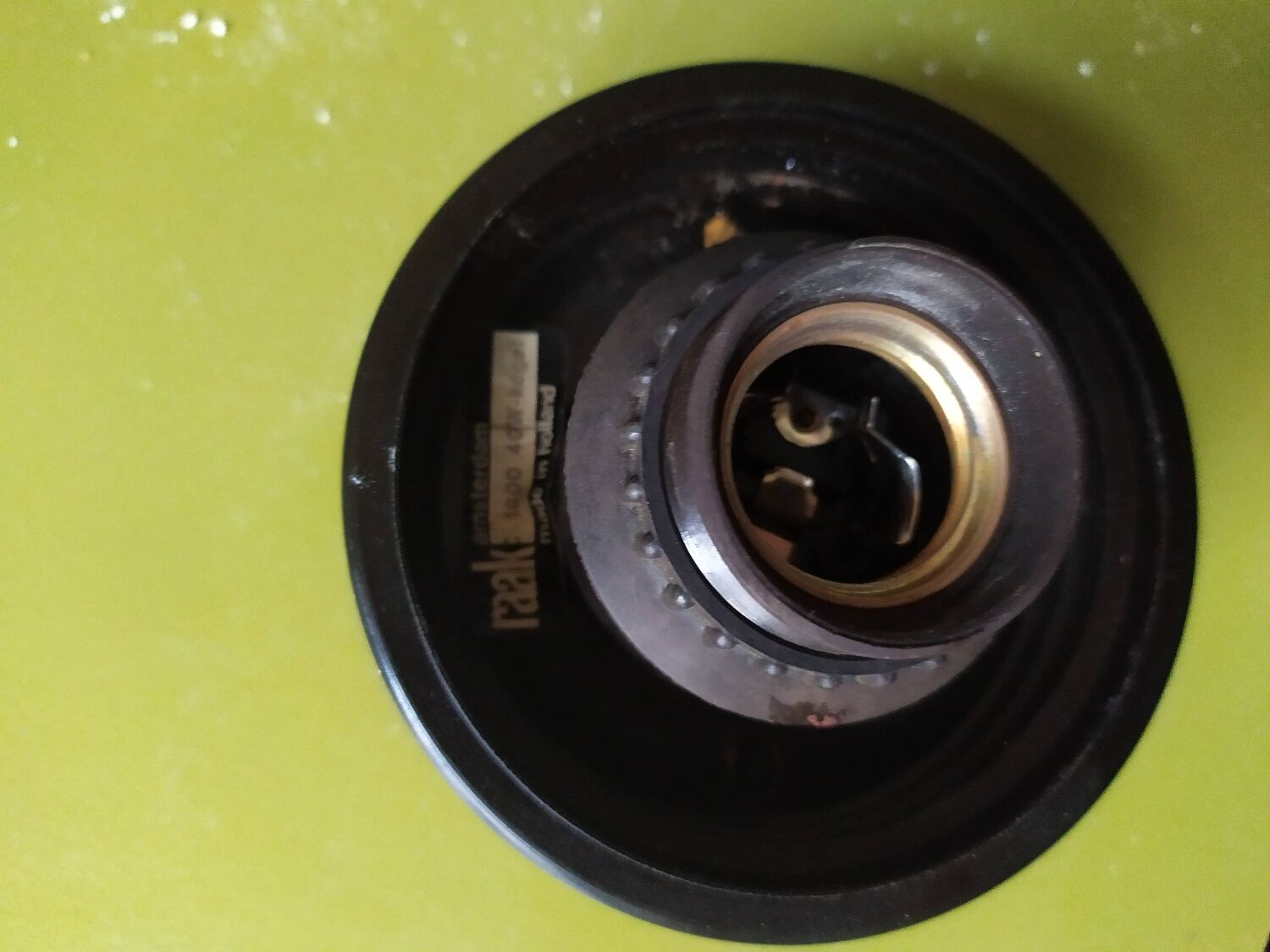 Vintage raak wall lamp series