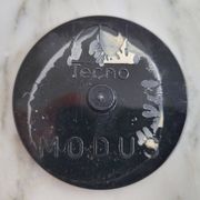 Table basse vintage de Osvaldo Borsani pour Tecno 1970