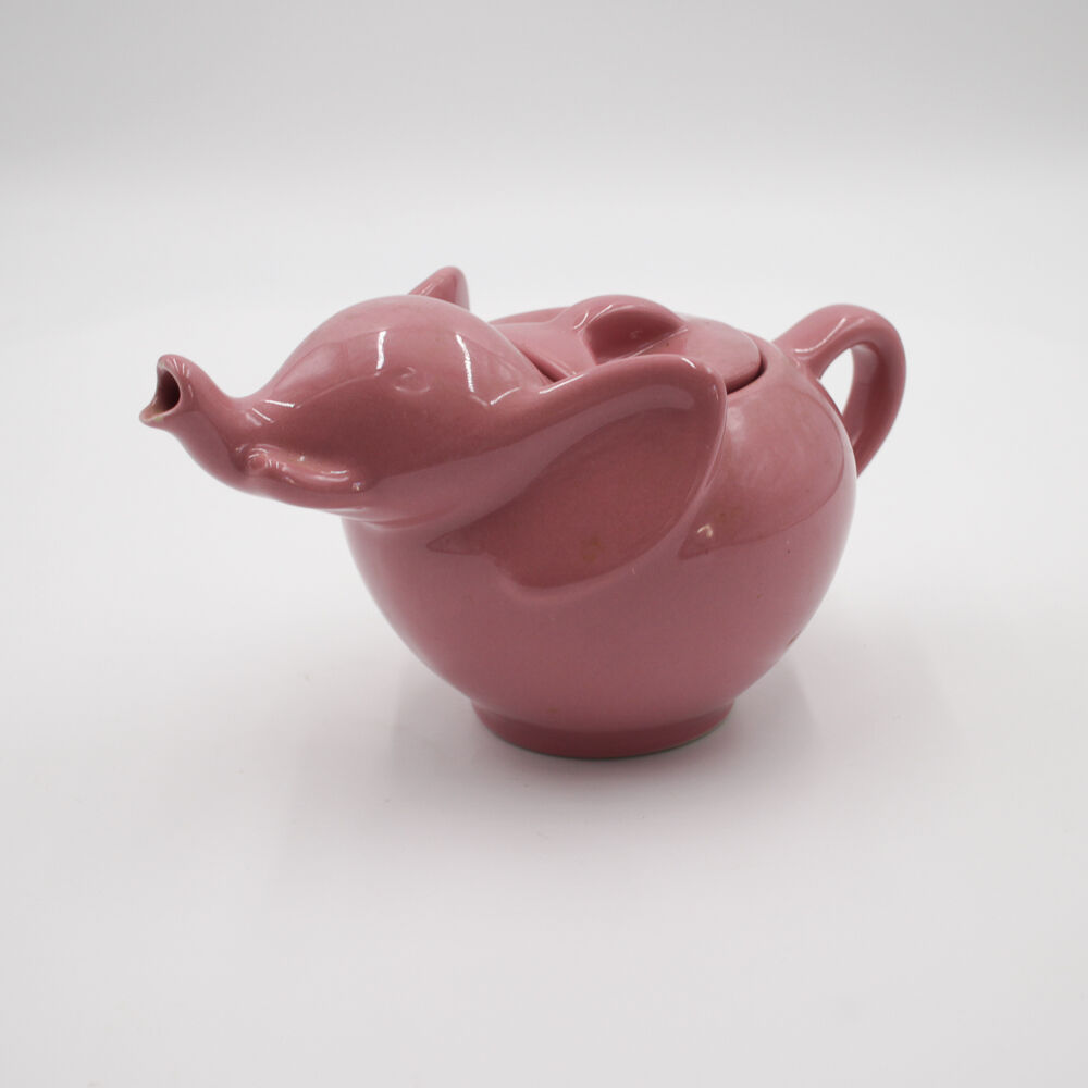 Teapot "Elephant" pink