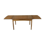 Table à manger en teck danish Danemark 60s