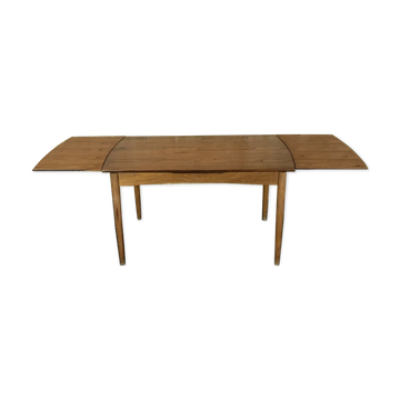 Table à manger en teck danish Danemark 60s