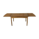 60s 70s Oak Teak Dining Table Danish Modern Design Denmark 60s
