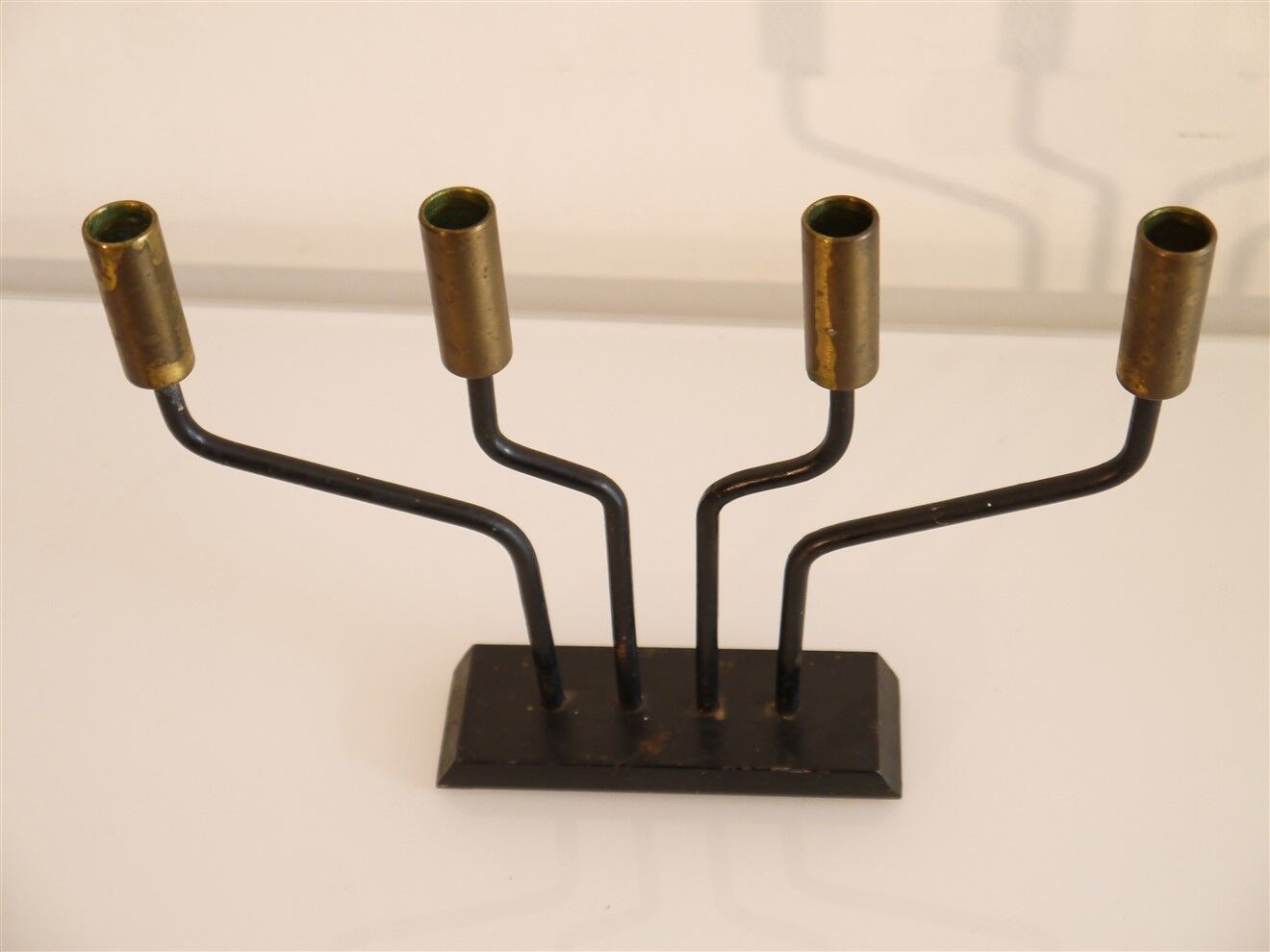 Scandinavian vintage chandelier 1970