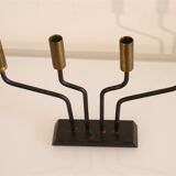 Scandinavian vintage chandelier 1970