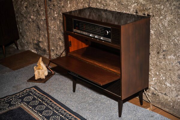 Meuble radio Grundig Como8 Bluetooth