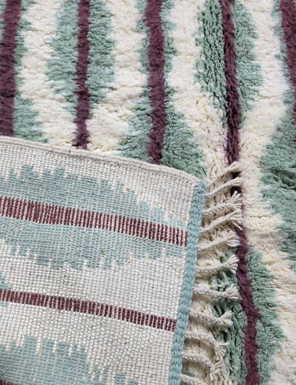Tapis Berbère Contemporain - 300 x 210 cm