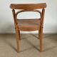 Lot 4 chaises
