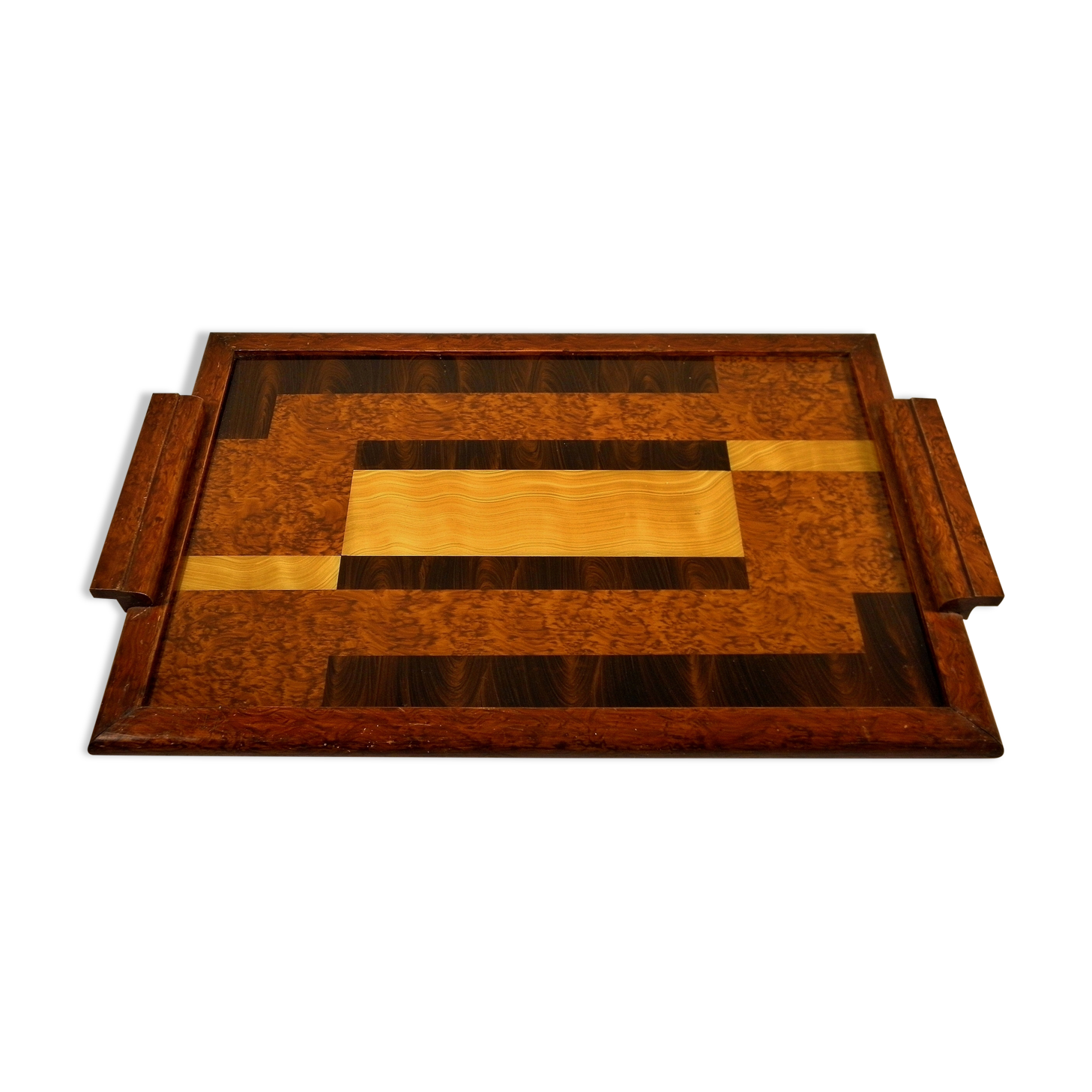 Art Deco tray