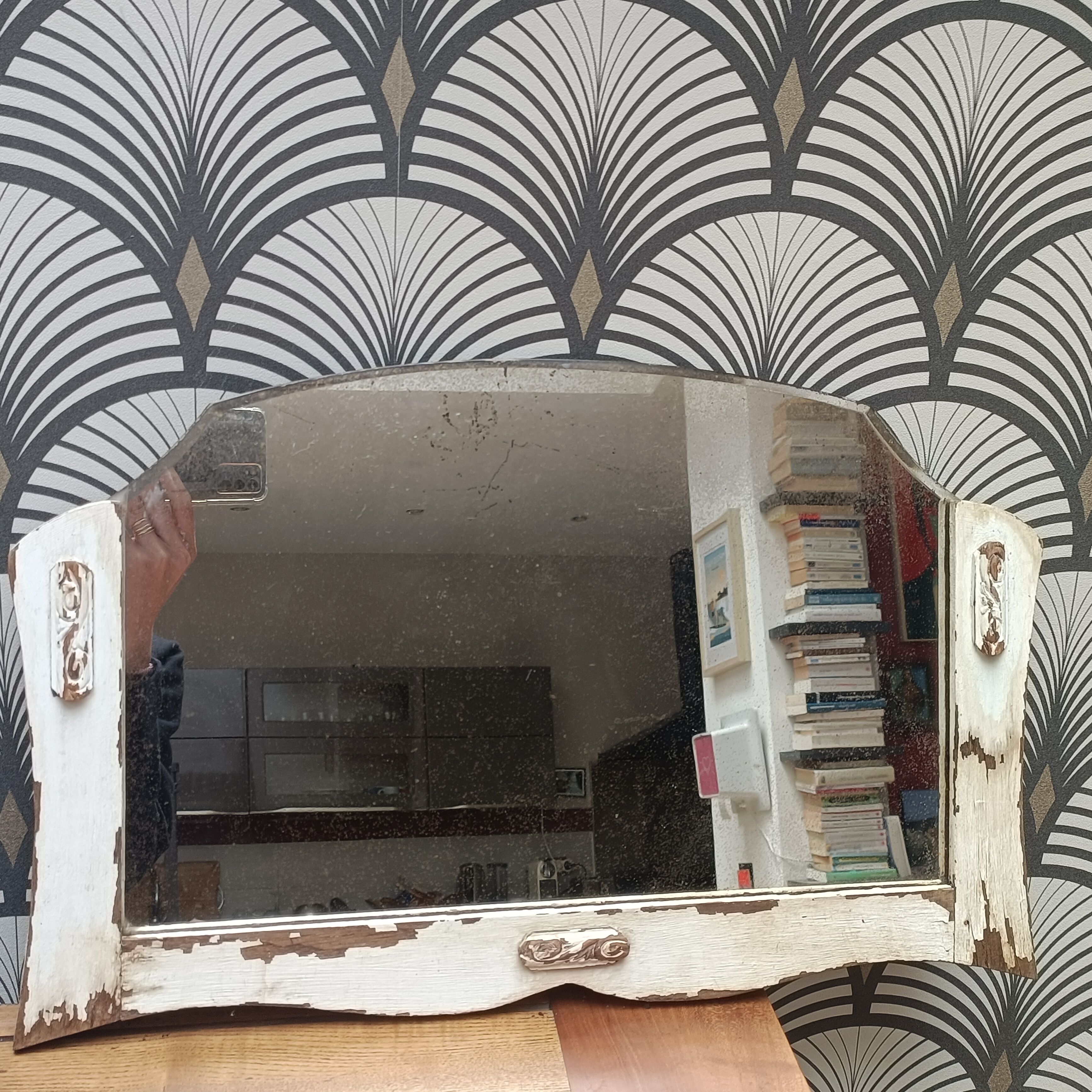 Miroir Art déco