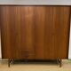 1970s Scandinavian style teak wardrobe