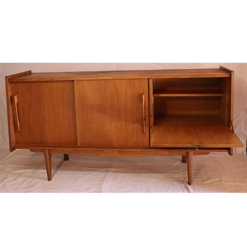 Vintage oak sideboard 1950