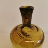 Vase conçu par Gunner Ander, pour la verrerie Lindshammer, Suède 1960