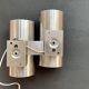 Pair of double wall lamps Oxar 70