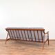 Canapé Mid-Century danois en teck par Arne Hovmand-Olsen pour Mogens Kold, années 1960.