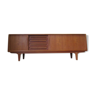 Danish sideboard by A. Vodder for Sonderborg