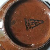 Théière vintage  ALB Alcock Lefranc & Bloore « Betty Brown » made in England