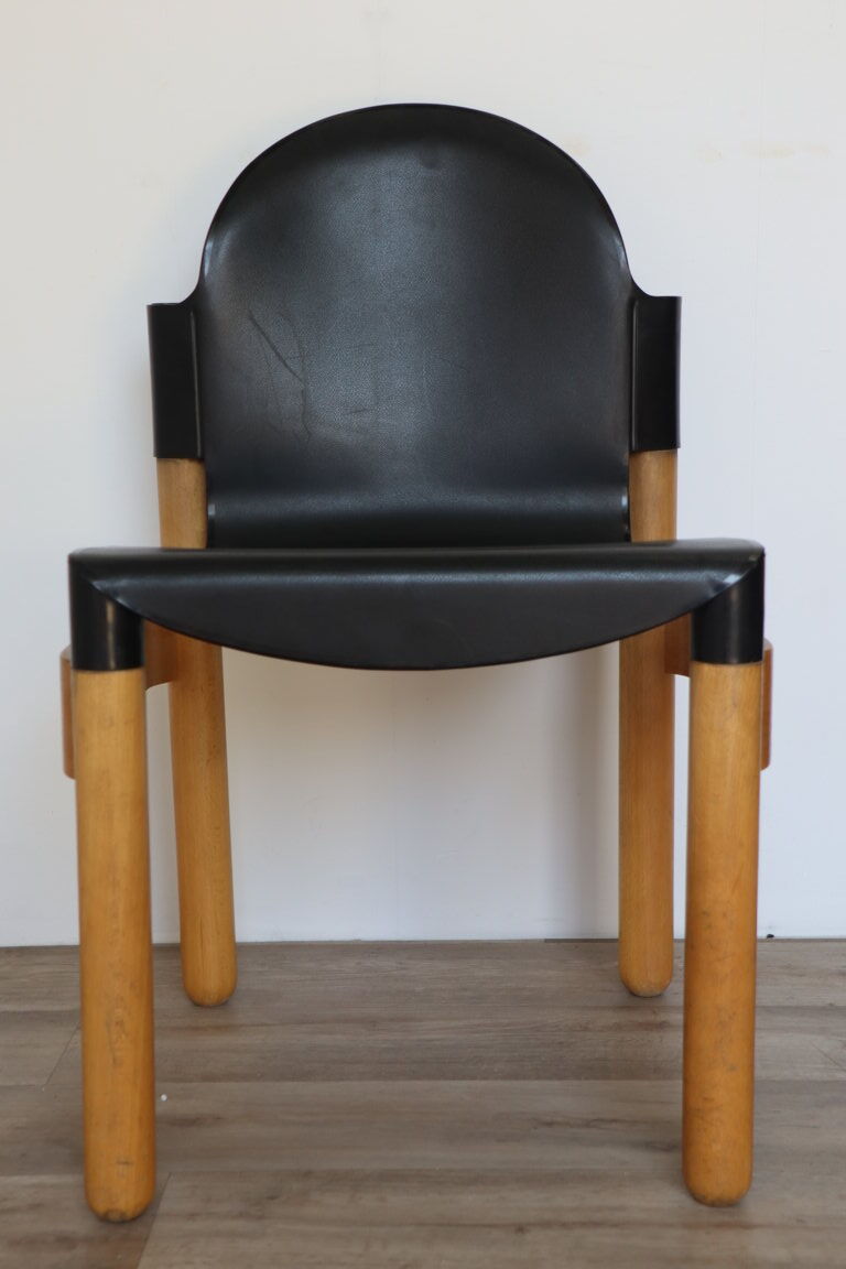 Chaise vintage par Gerd Lange édition Thonet, 1970