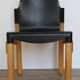 Chaise vintage par Gerd Lange édition Thonet, 1970