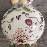Old Asian vase