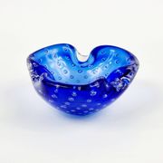 Murano Glass Bowl or Ashtray by Barovier & Toso, Italy, 1960s